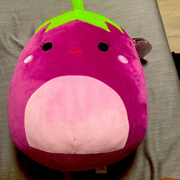 Squishmallows Other - Egg plant squish mellow